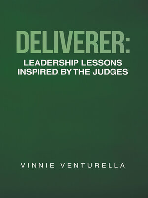 cover image of Deliverer